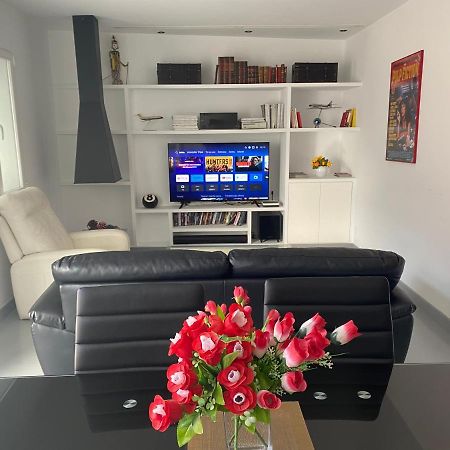 Apartamento En Madrid Rio Con Parking Gratuito Екстериор снимка