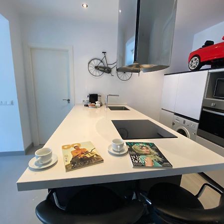 Apartamento En Madrid Rio Con Parking Gratuito Екстериор снимка