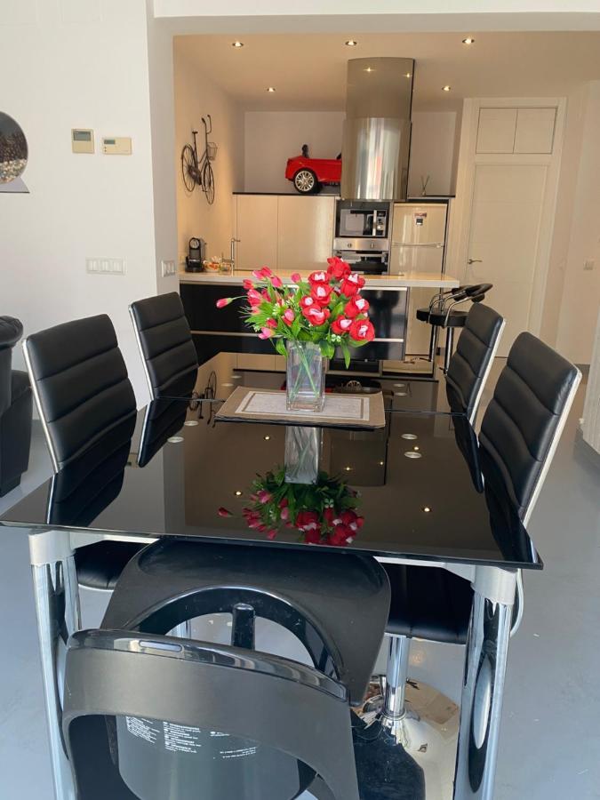 Apartamento En Madrid Rio Con Parking Gratuito Екстериор снимка