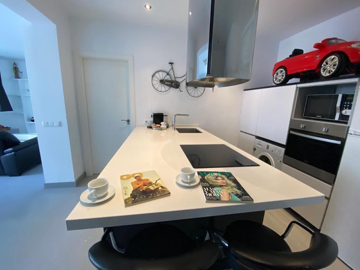 Apartamento En Madrid Rio Con Parking Gratuito Екстериор снимка