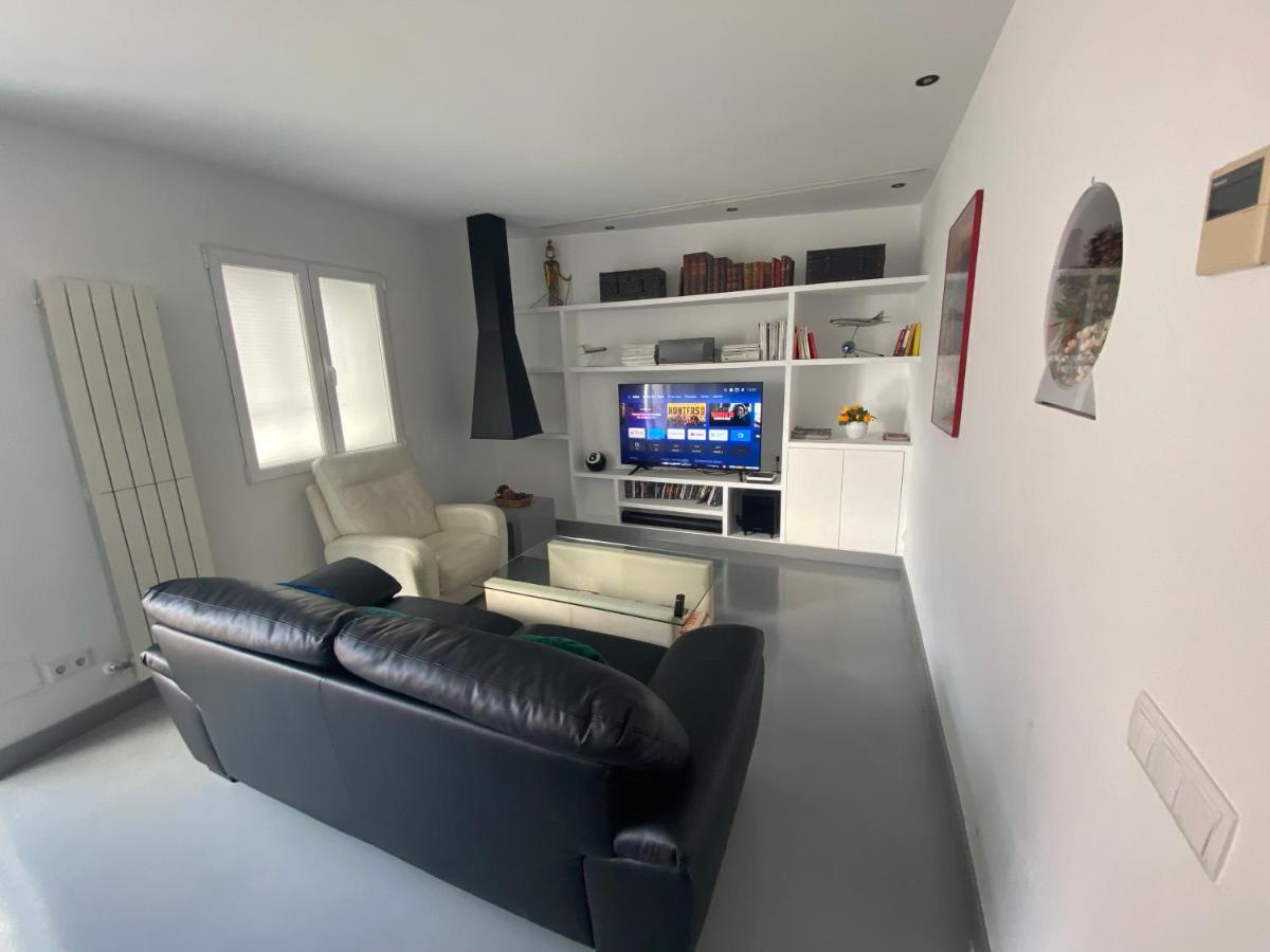 Apartamento En Madrid Rio Con Parking Gratuito Екстериор снимка