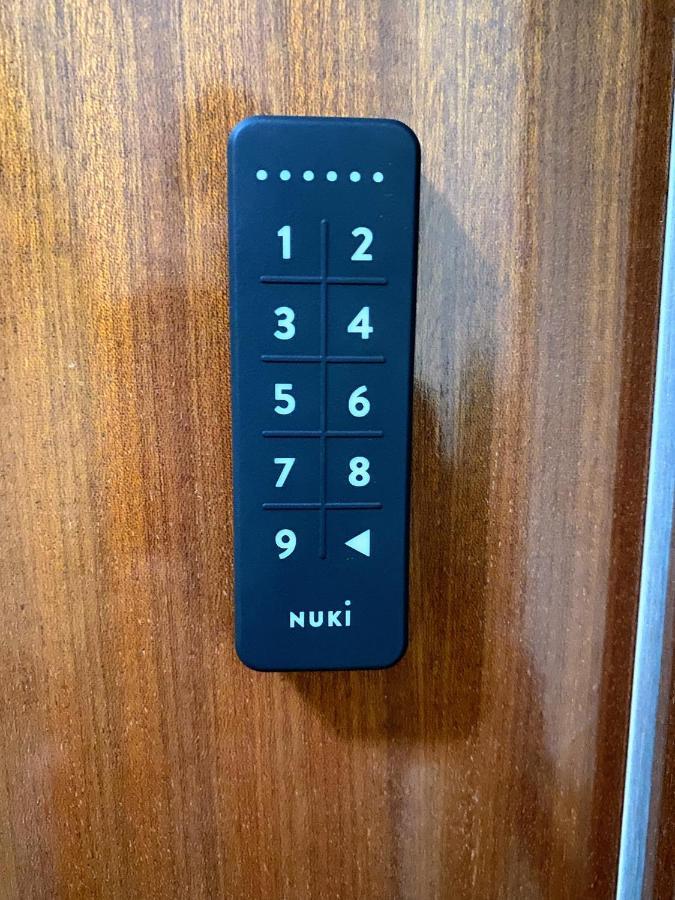 Apartamento En Madrid Rio Con Parking Gratuito Екстериор снимка